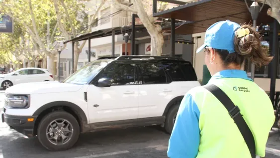 Por la baja recaudación del ECO, los monitores saldrán a advertir para que paguen