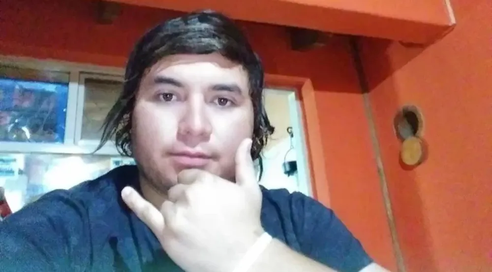 “Nunca ataqué al policía, menos mal que soy duro porque si hubiese sido débil, me mata”