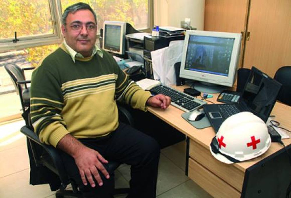 “Hasta que resuelvo un problema no paro”