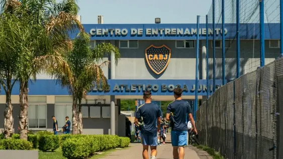 Boca le pondrá el nombre de uno de sus máximos ídolos al predio que tiene en Ezeiza