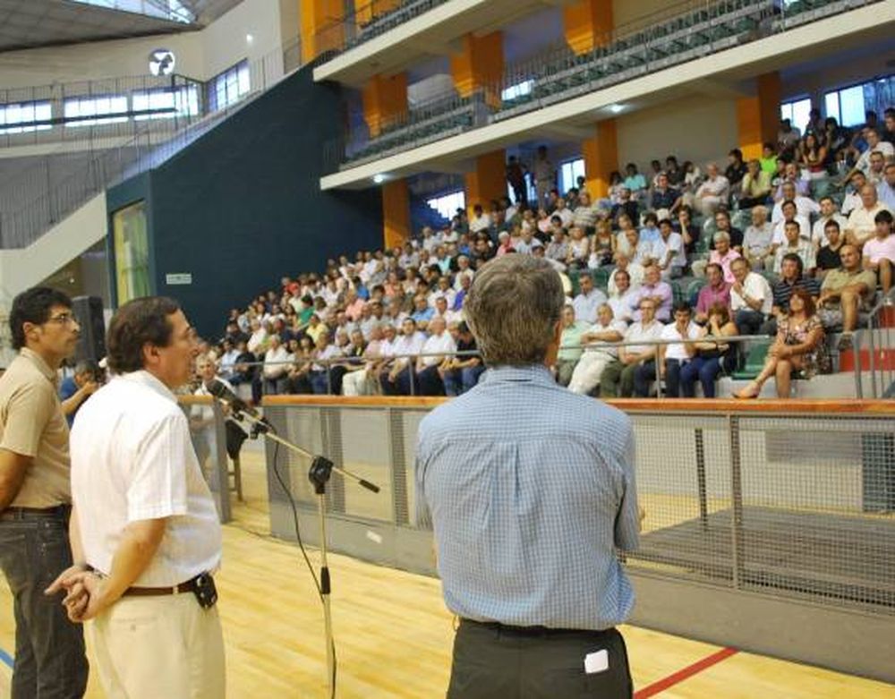 Chica despidió el año