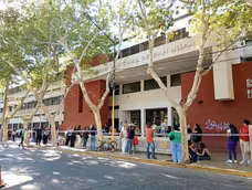 giro en los preuniversitarios de la unsj: los aspirantes rendiran lengua y matematica el mismo dia
