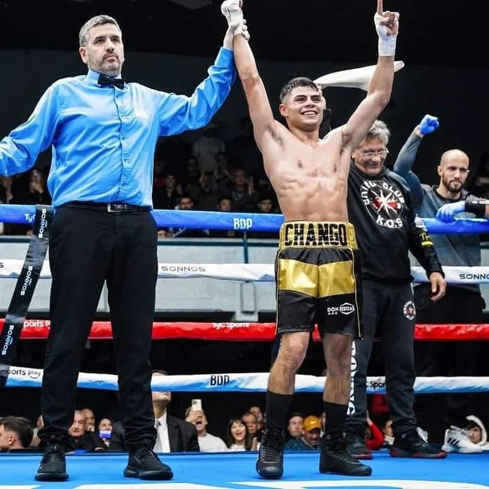 Encontraron muerto al boxeador Emiliano Fabricio Priotti