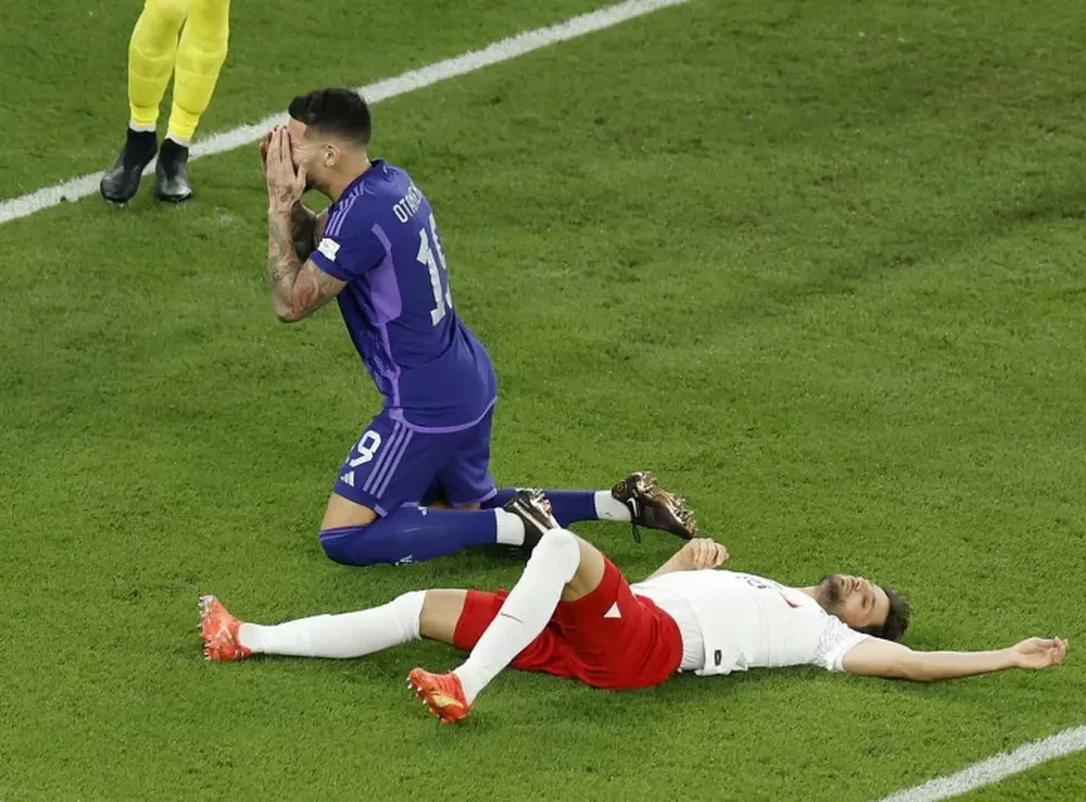 Los jugadores destacaron la gran labor del equipo