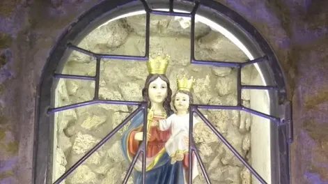 María Auxiliadora Patrona del agro