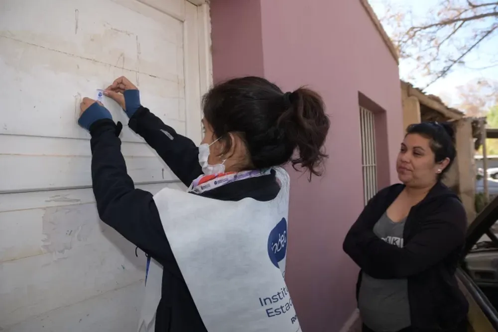 Tras los retrasos en los pagos, el Gobierno avanzó en el proceso para que cobren 750 mil censistas