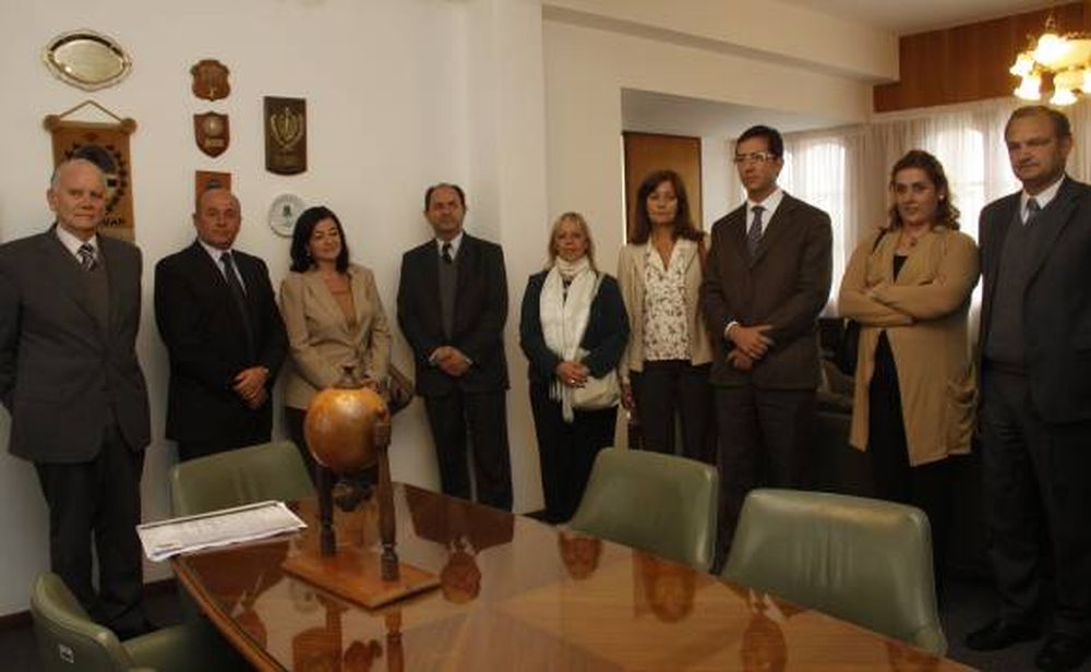 Jury: el juez Macchí, con defensor oficial