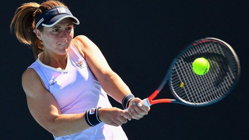 Podoroska se despidió del Masters de Miami