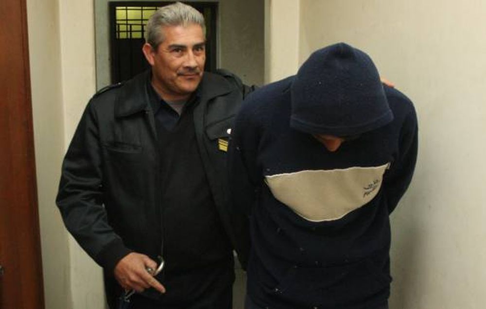 Otro preso por el robo de $150.000