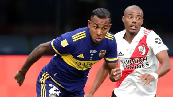 Superclásico, supervisceral