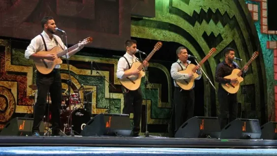 Y los duendes cuyanos  agitaron la Próspero Molina