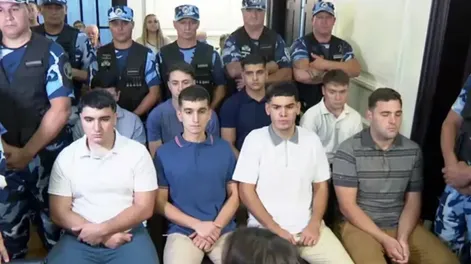 A 6 años del crimen de Fernando Báez Sosa: cómo viven hoy los rugbiers en la cárcel