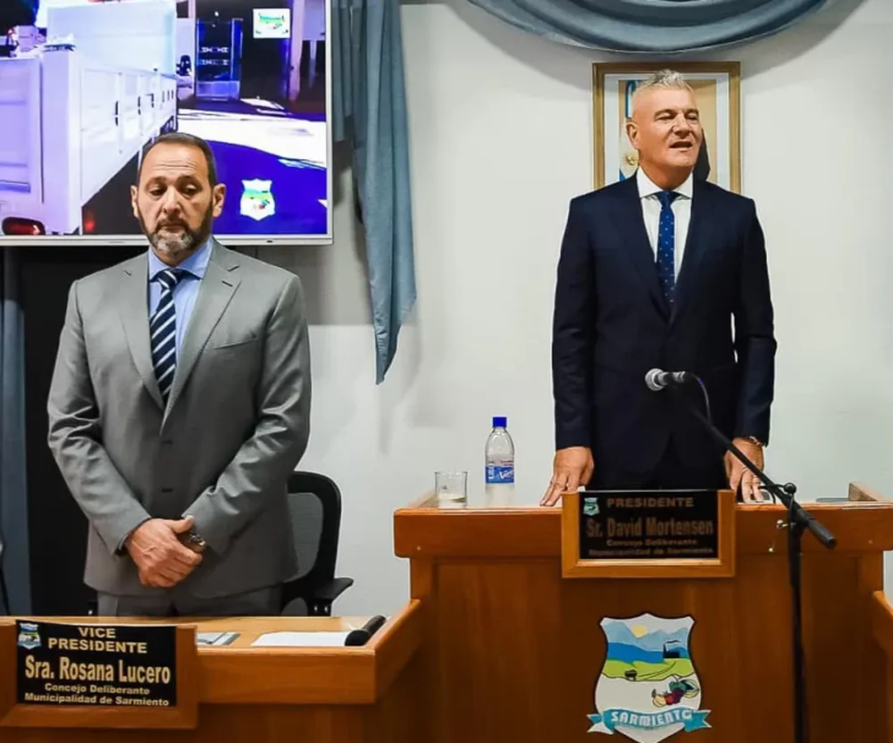 Tribunal rechazó la cuenta 2021 de Sarmiento por fallas administrativas