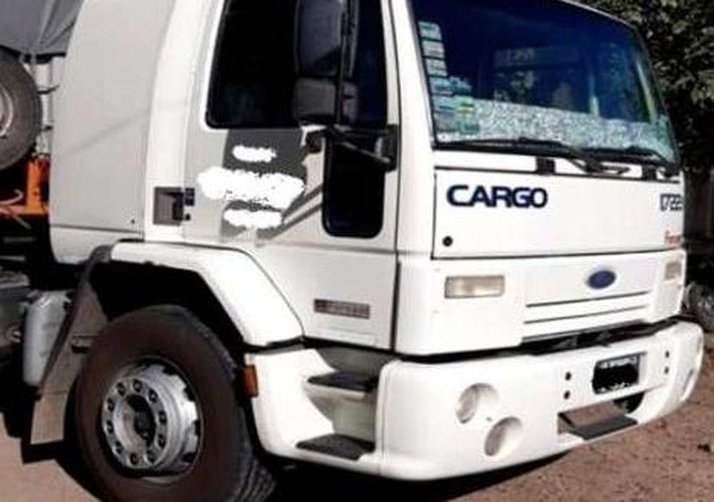 Dejó estacionado su camión y cuando llegó ya no estaba: lo hallaron 10 horas más tarde