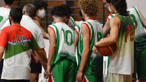 Coronavirus en San Juan: se suspende toda la jornada de básquetbol en Ausonia