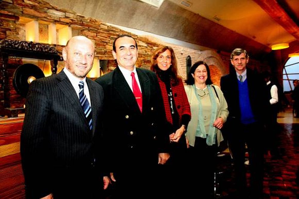 Reunión de Italia y el Mercosur