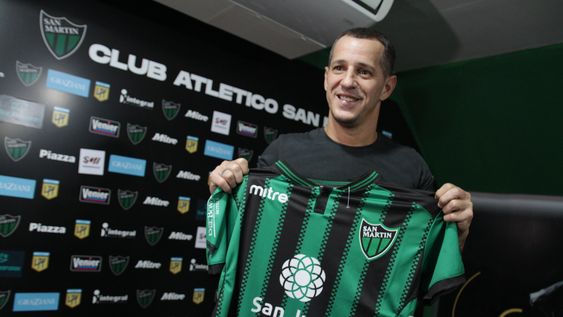 Romagnoli es el elegido en San Martín