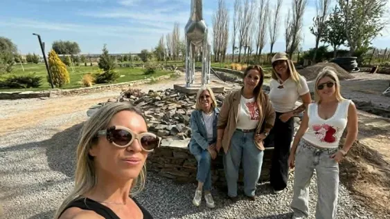 Las organizadoras de Experiencia Timbó