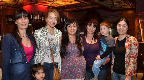 Baby shower para Celina Enrique