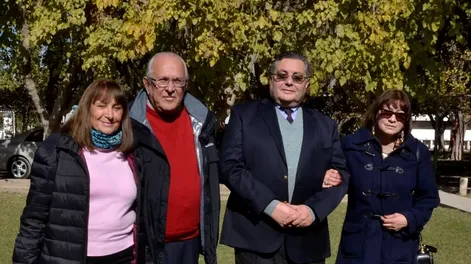 Almuerzo del Centro de Ingenieros