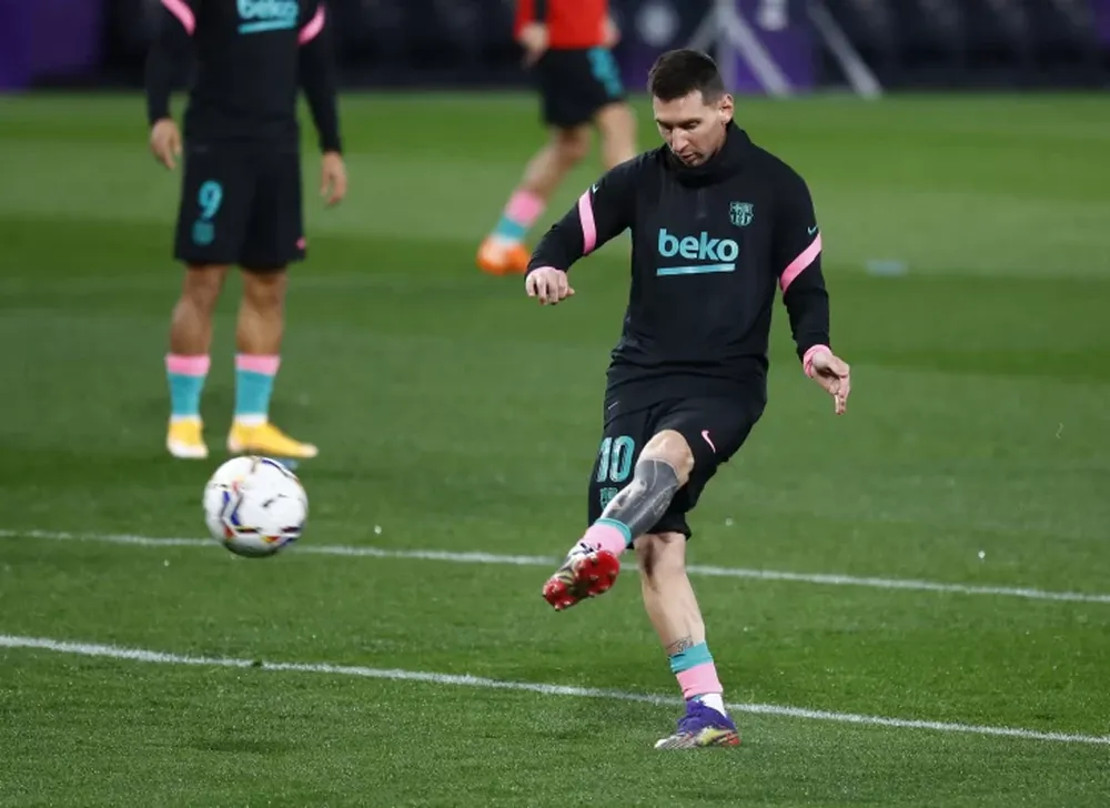 El PSG confirmó el interés por Messi