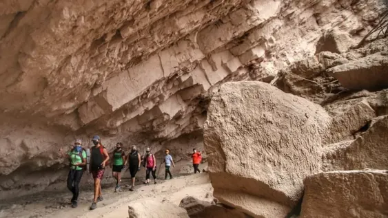 Más de 400 personas ya recorrieron los circuitos de ecoturismo en un mes