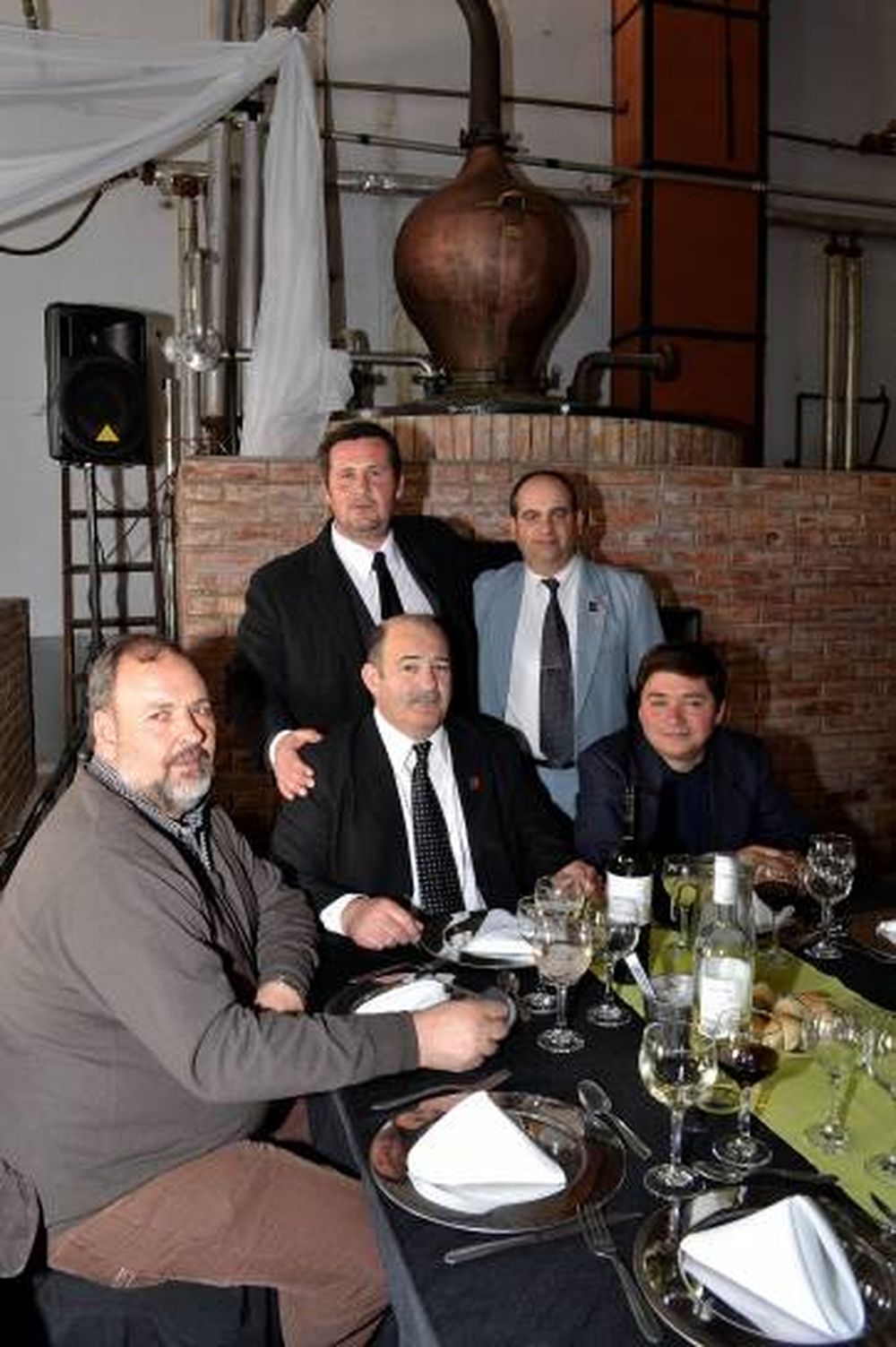 150 aniversario de la Escuela de Enología