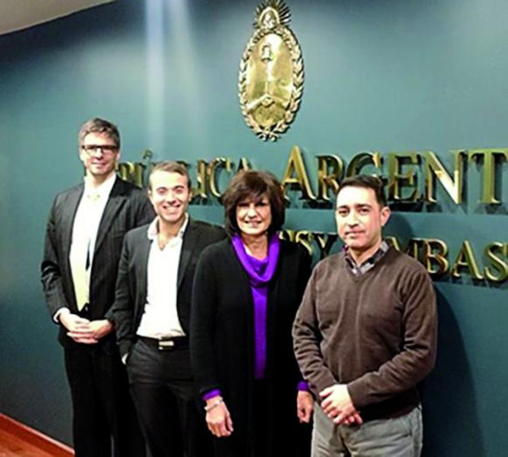 Canadá, la vidriera comercial para los alimentos del mundo