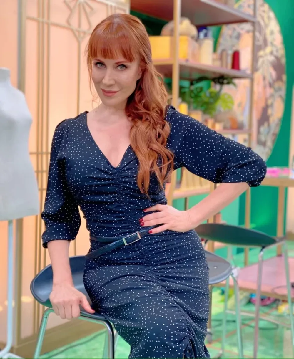 “Hacer de mala me sale bien”