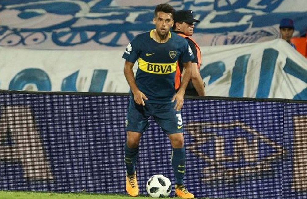 Emmanuel Mas pasó por el quirófano por una infección en la zona de la tibia
