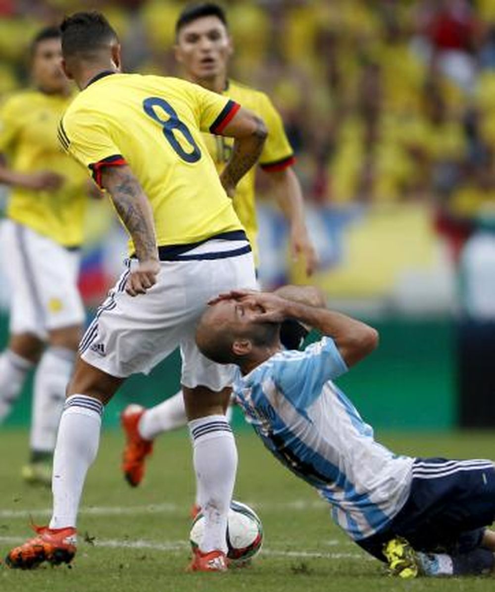 El “Jefecito”, con mucho carácter