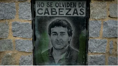 29 años del crimen de Cabezas: el reclamo de memoria y justicia sigue vigente