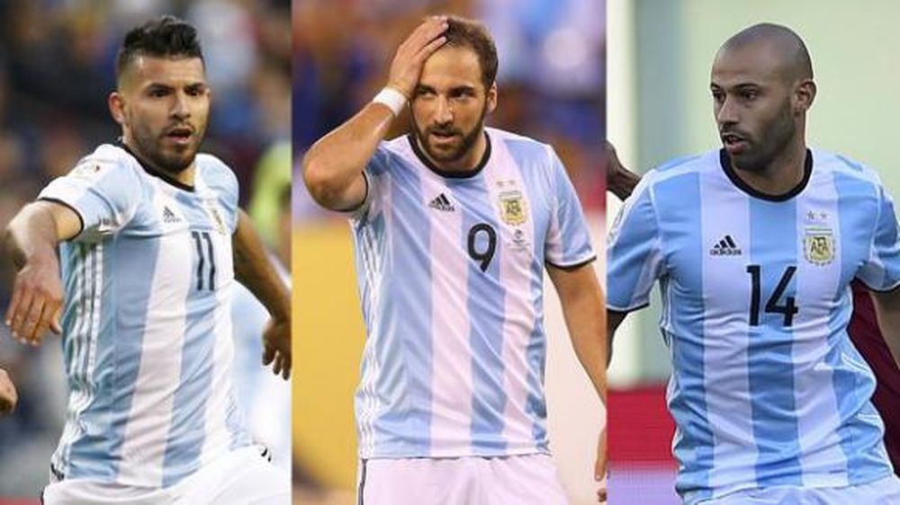 Siete jugadores analizan dejar la Selección