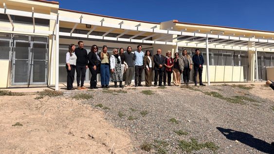 jachal: la unsj inaugurara sede propia y alistan el traslado de una carrera clave