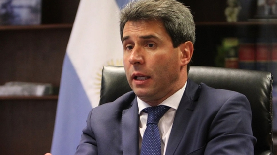 Sergio Uñac: “Seguiremos como hasta hoy y esperaremos para ver los pasos a seguir”