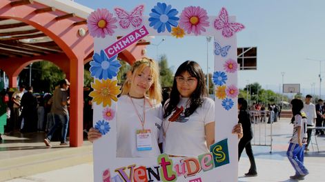 Este viernes 18 de septiembre, Chimbas celebra la llegada de la primavera.
