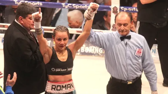 Todos los combates de la velada mundialista en el Aldo Cantoni