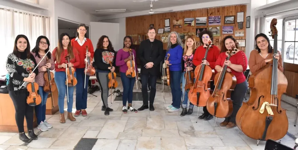 Música en clave femenina