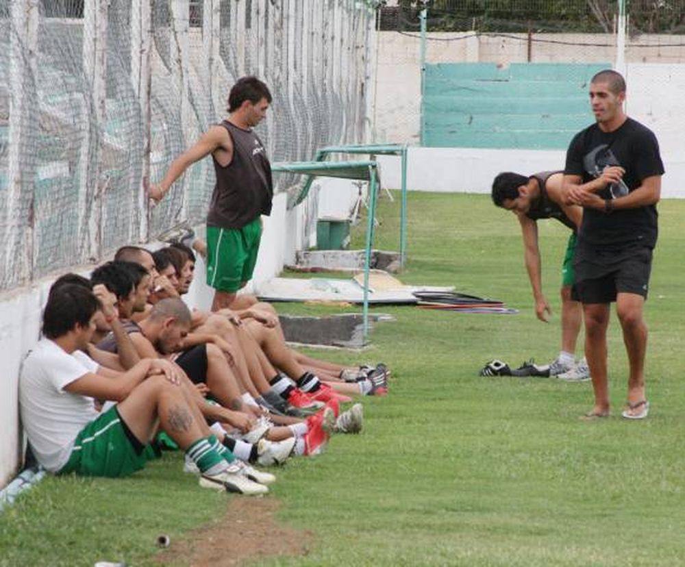 Equipo definido ante Villa Mitre