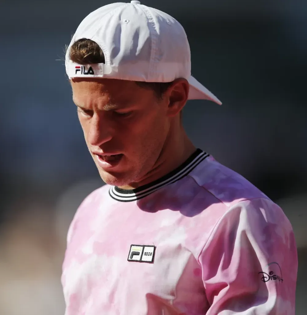 Argentinos con rivales en Wimbledon