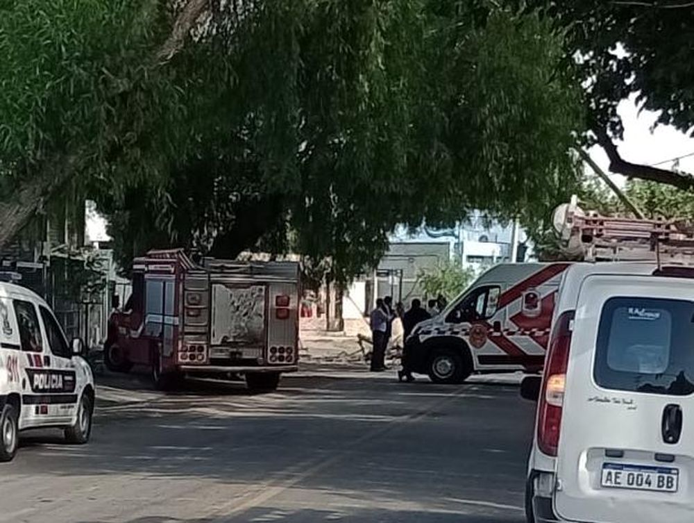 Dieron detalles de cómo un árbol se desplomó sobre motocicistas y terminó con la vida de uno