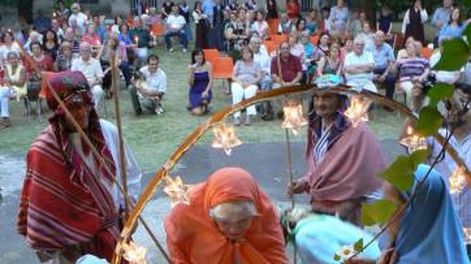 El milagro ocurrirá en Albardón