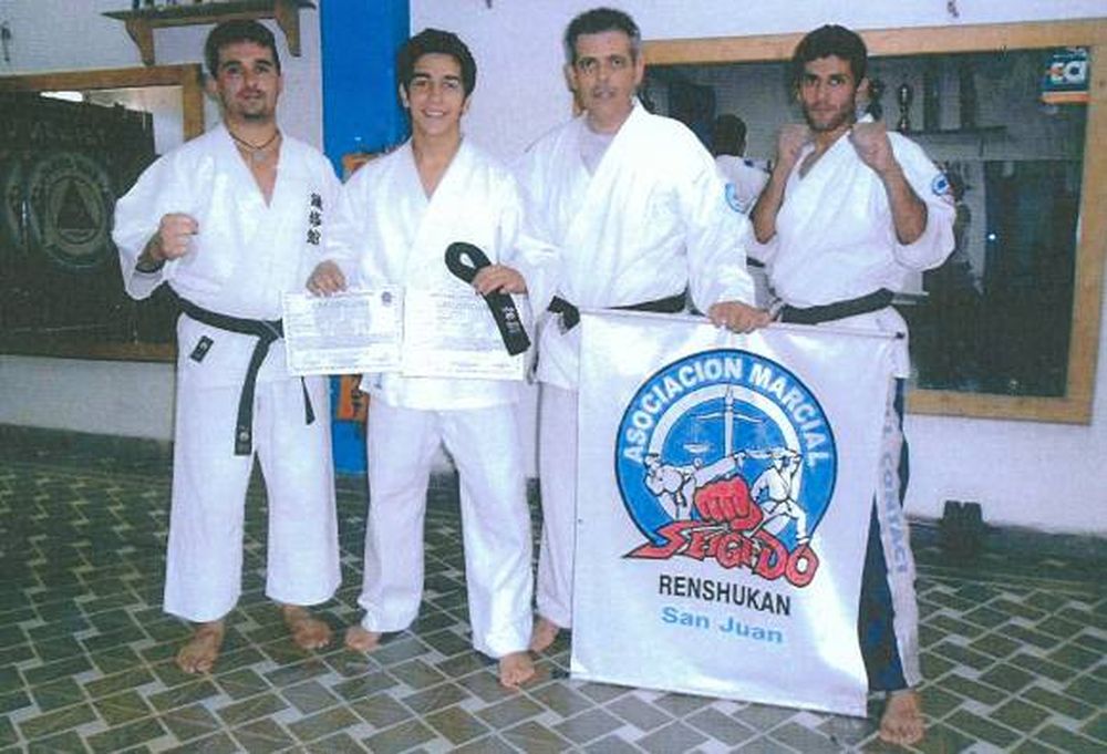 Una graduación destacada