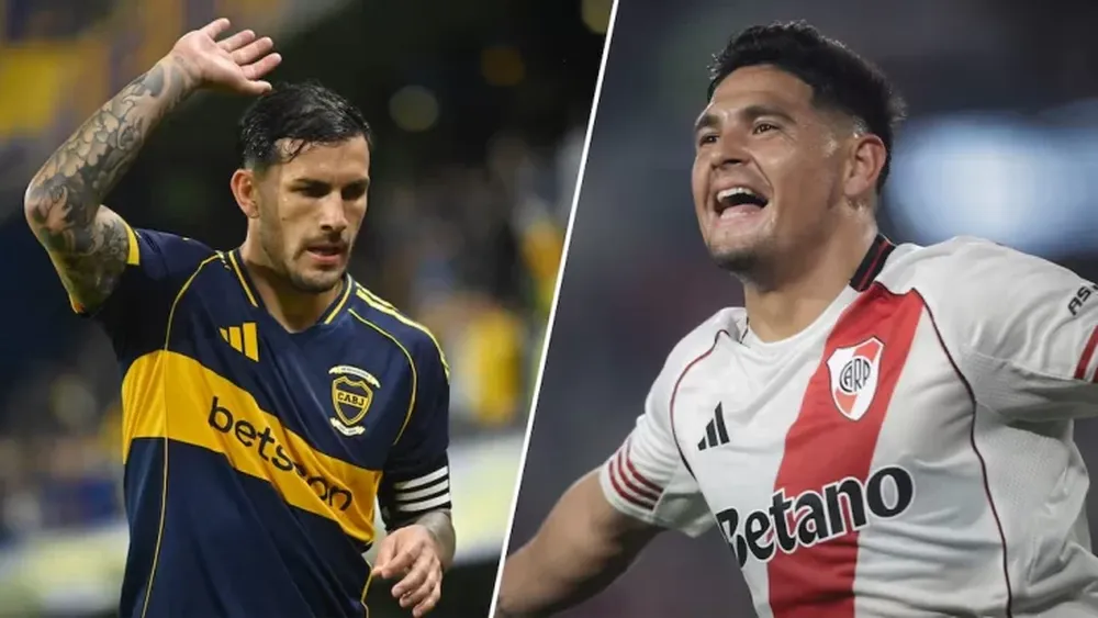 Boca Juniors y River Plate disputan el Superclásico por el Torneo Clausura: hora, TV y todo lo que hay que saber