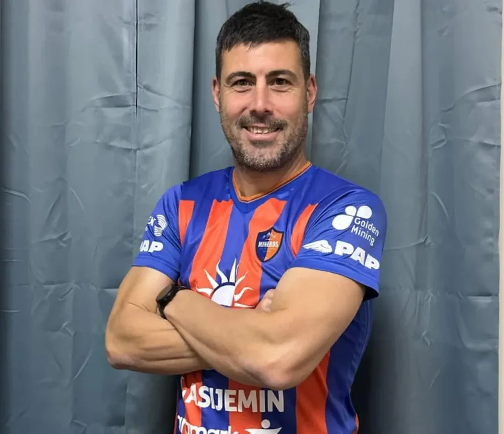 REGRESO. Sebastián Penco volverá a las canchas con la camiseta de Minero en el torneo local.