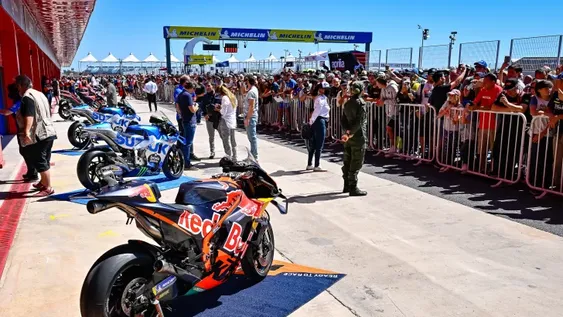 Hubo acción fuera de la pista, hoy clasifican