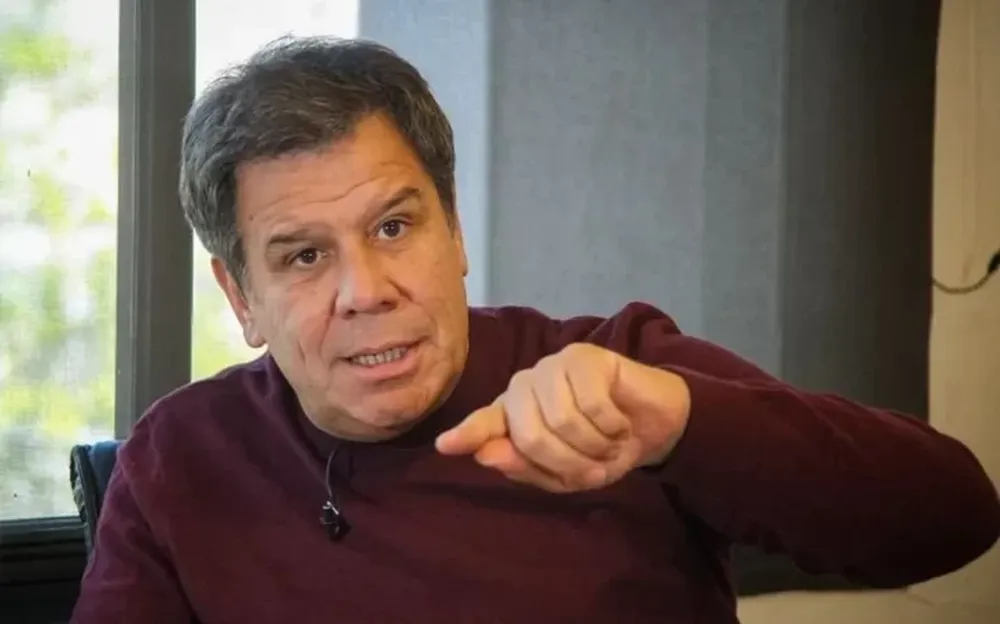 Facundo Manes bajó su precandidatura a presidente