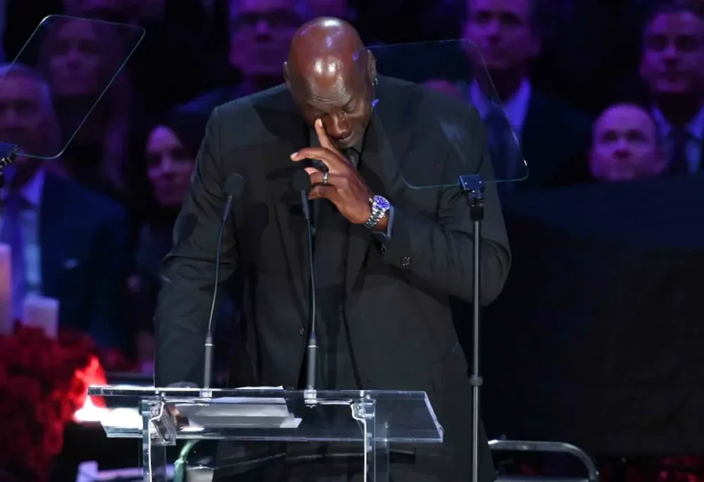 Sentido homenaje a Kobe Bryant