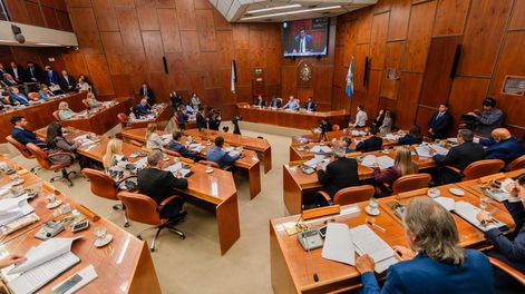 Área por área, la letra chica del discurso: la minería como eje, optimización de recursos, impulso al empleo privado y obra pública