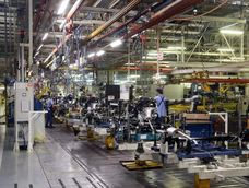 Argentina tuvo el cuarto peor desempeño industrial del mundo